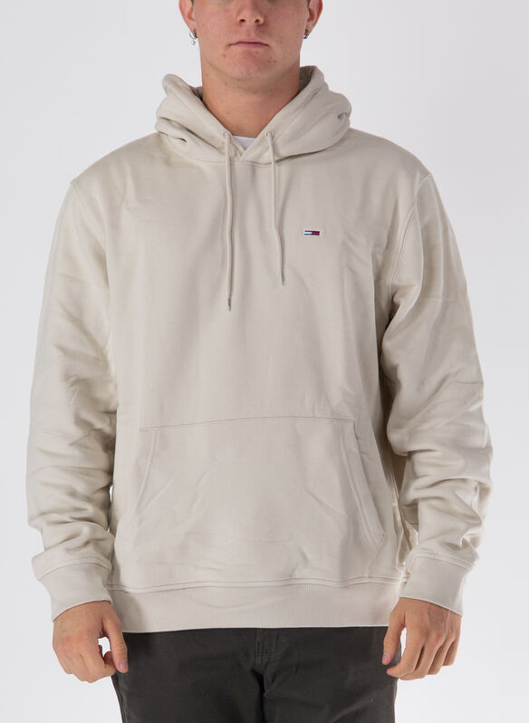 FELPA HOODIE CON LOGO, ACG SABBIA, medium