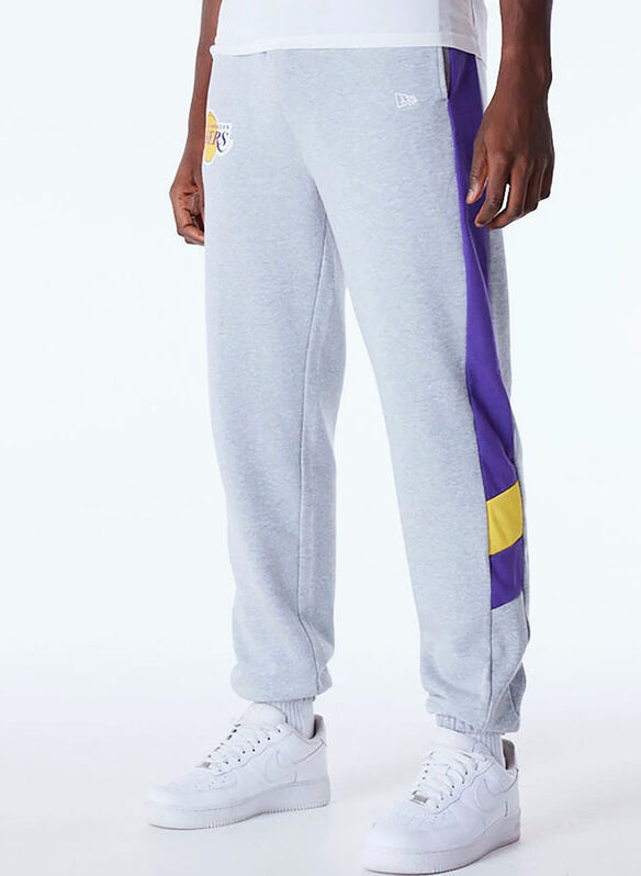 PANTALONE LA LAKERS NBA, GREY, medium