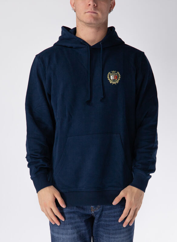 FELPA HOODIE, C1G NVY, medium