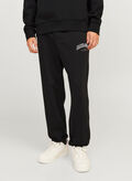 PANTALONE JOGGERS, BLACK, thumb