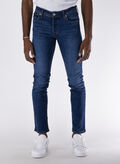 JEANS GLENN ORIGINAL, BLUE DENIM, thumb