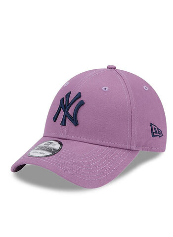 CAPPELLO NYY LEAGUE 9FORTY UNISEX, PURPLE, small
