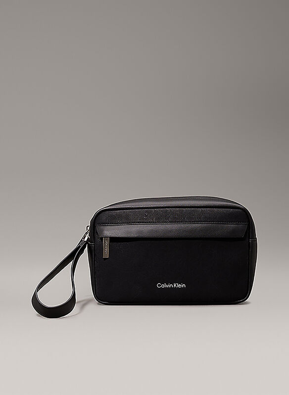 POCHETTE MONO MUST, 0GK BLK, medium