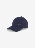 CAPPELLO METAL LOGO JUNIOR, 02 NVY, thumb