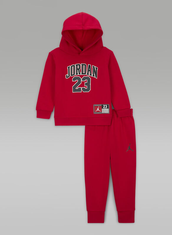 TUTA JORDAN 23 INFANT, R78 RED, medium