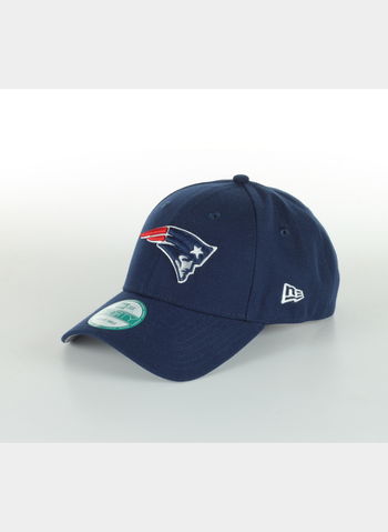 CAPPELLO NEW ENGLAND PATRIOTS THE LEAGUE 9FORTY, NVY, small
