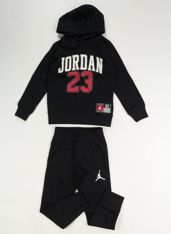 TUTA JORDAN 23 BAMBINO, 023 BLK, medium