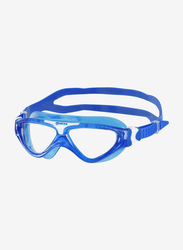 MASCHERA GAMMA JUNIOR, CLBL CLEARBLUE, medium