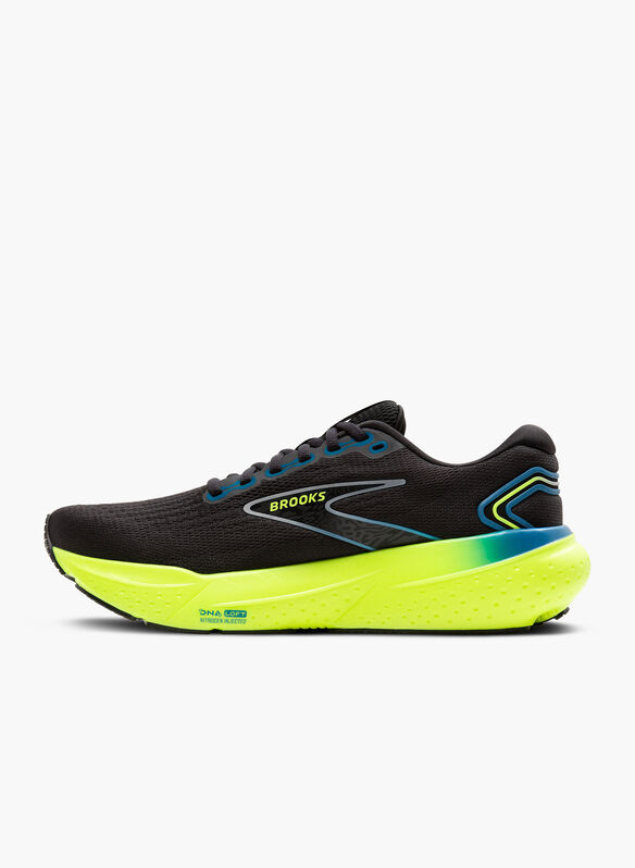 SCARPA GLYCERIN 21, BLKNVYLIME, medium