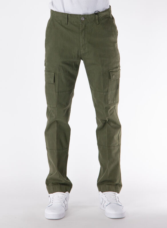 PANTALONE BEN CARGO, G8F6 MILI, medium