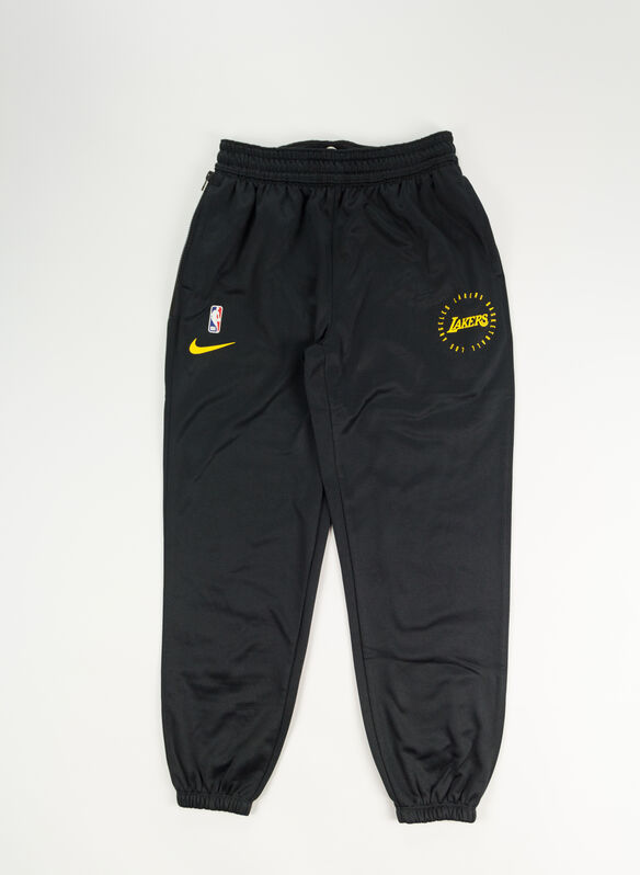 PANTALONE NBA LAKERS RAGAZZO, BLK, medium