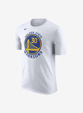 T-SHIRT GOLDEN STATE WARRIORS NBA, 103 WHT, thumb