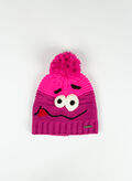 CAPPELLO MATTY PONPON JUNIOR, PINK, thumb