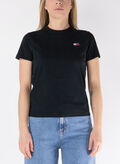 T-SHIRT MICRO LOGO, BDS BLK, thumb