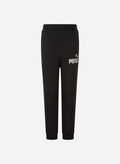 PANTALONE ESS 2 BTS RAGAZZA, 01 BLK, thumb