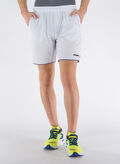 SHORT CORE PADEL-TENNIS, WHT, thumb