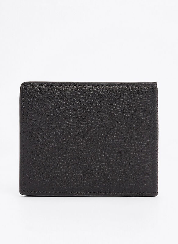 PORTAFOGLIO BIFOLD CORPORATE, BDS BLK, medium