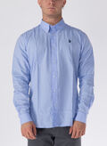 CAMICIA DIRK, 130 CELESTE, thumb