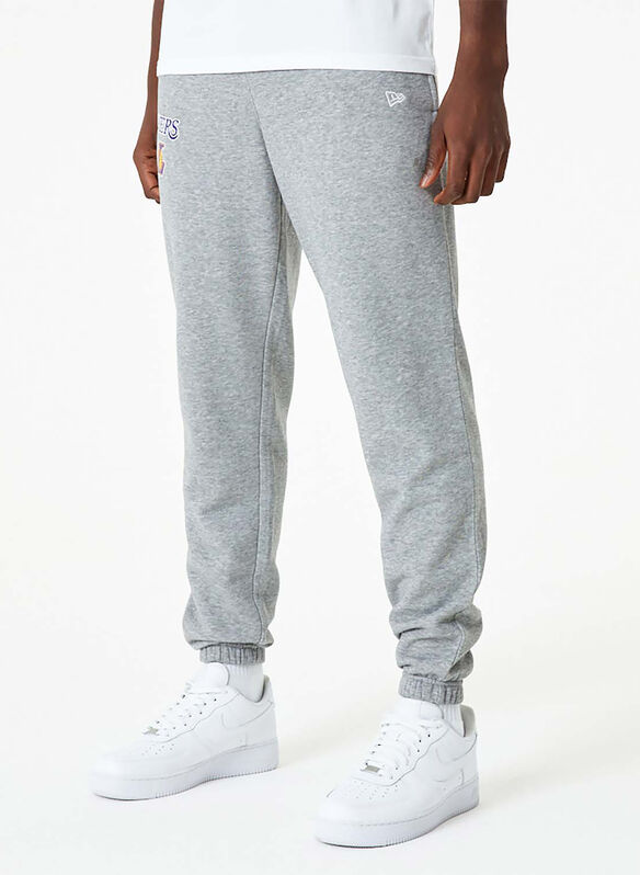 PANTALONE LOS ANGELES LAKERS, GREY, medium