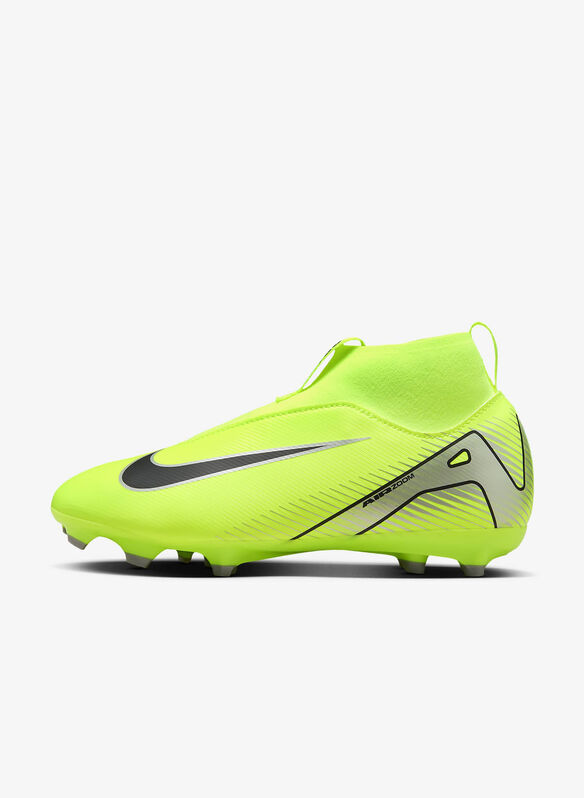 SCARPA MERCURIAL SUPERFLY 10 ACADEMY FG RAGAZZO, 700 VOLTSILBLK, medium