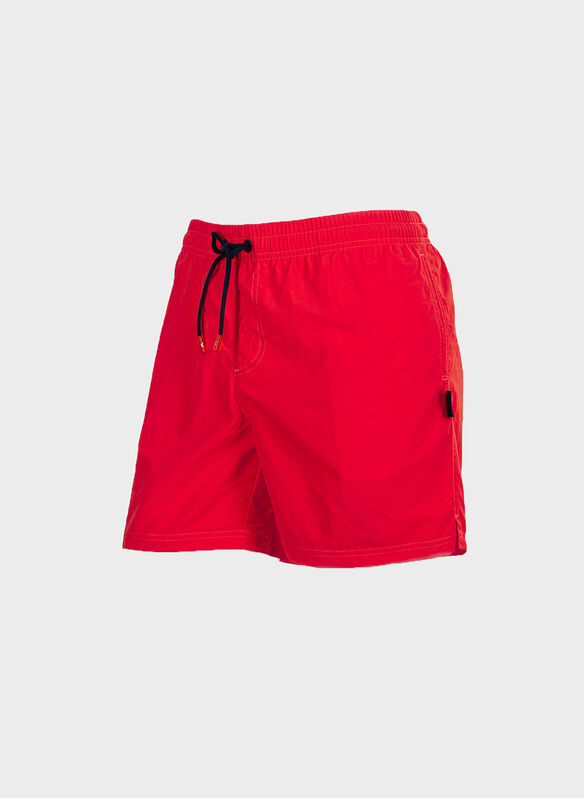 BOARDSHORT BEACH KIKKO, Z RED, medium