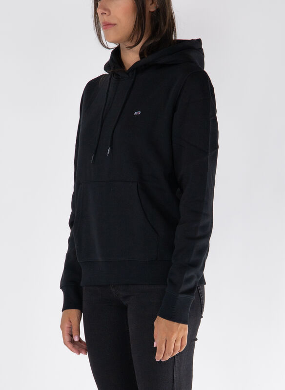 FELPA HOODIE, BDS BLK, medium