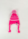 CAPPELLO MALINO RAGAZZA, 395 PINK, thumb