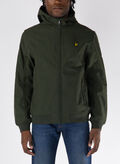 GIUBBOTTO FLEECE SOFTSHELL, W485 OLIVE, thumb