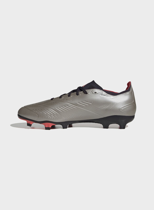 SCARPA PREDATOR LEAGUE FG, GREYFLUO, medium