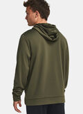 FELPA ARMOUR FLEECE BIG LOGO, 0025 ANTR, thumb