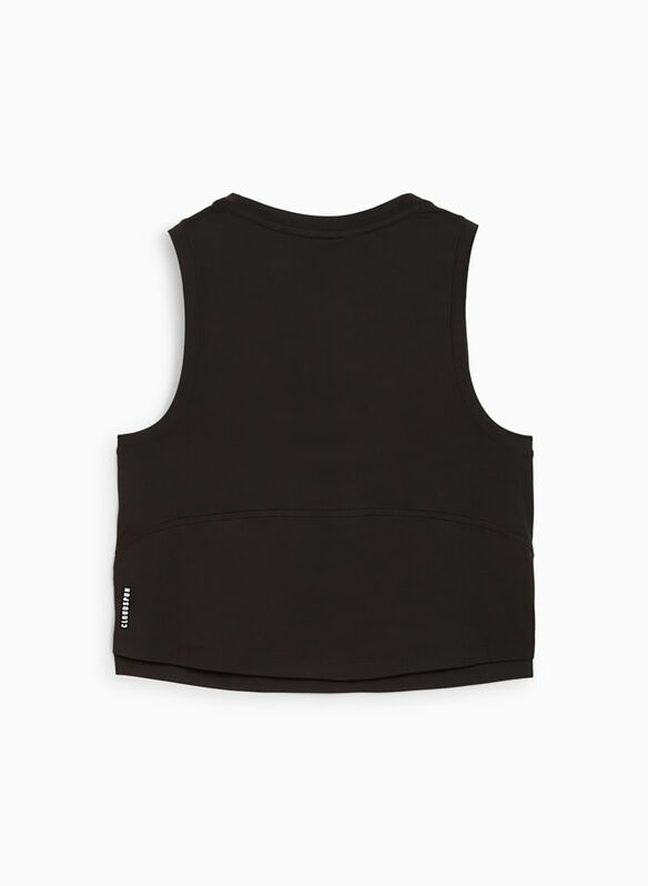 SMANICATA TANK TOP CLOUDSPUN, 01 BLK, medium