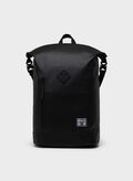 ZAINO ROLL TOP IMPERMEABILE 23L UNISEX, 00001 BLK, thumb