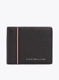 PORTAFOGLIO BIFOLD CORPORATE, BDS BLK, thumb