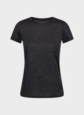 T-SHIRT FINGAL TECH MELANGE, 038 ANTR, thumb