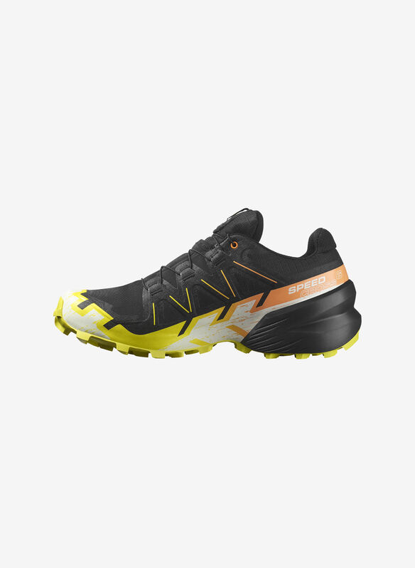 SCARPA SPEEDCROSS 6 GTX, BLKYEL, medium