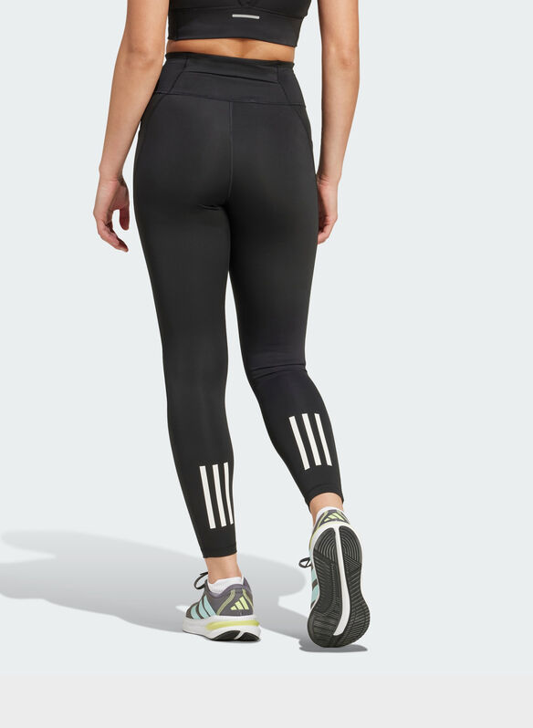 LEGGINGS 7/8 OWN THE RUN, BLK, medium