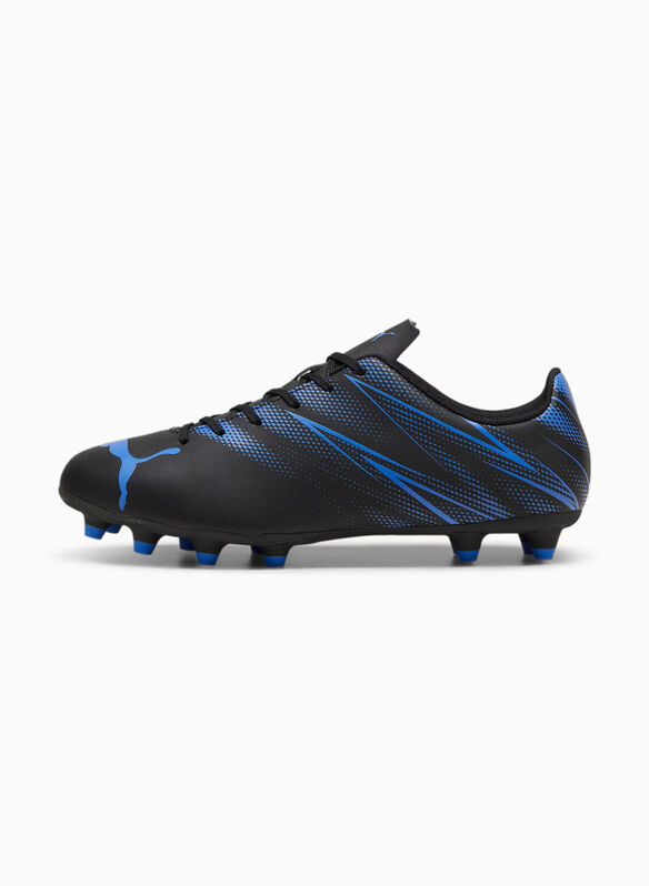 SCARPA CALCIO ATTACANTO FG-AG, 08 BLKBLUE, medium