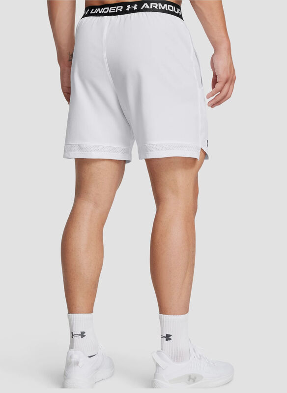 SHORTS VANISH WOVEN, 0100 WHT, medium