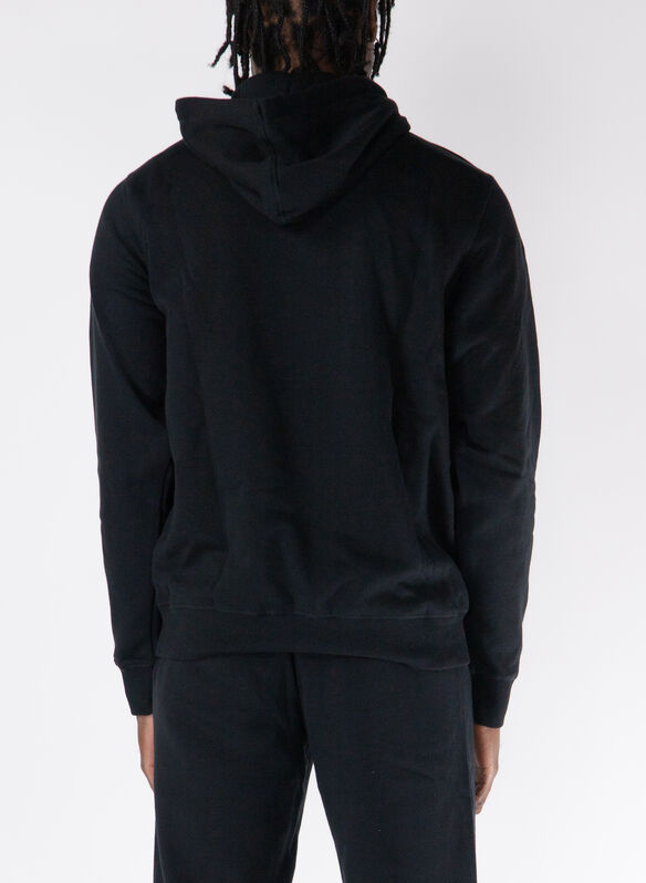 FELPA HOODIE NY MICRO LOGO, BLK, medium