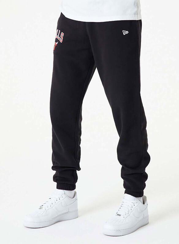 PANTALONE CHICAGO BULLS, BLK, medium