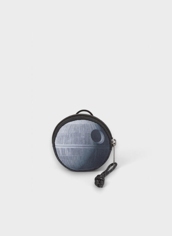 PORTAMONETE STAR WARS, SW BLACK, medium