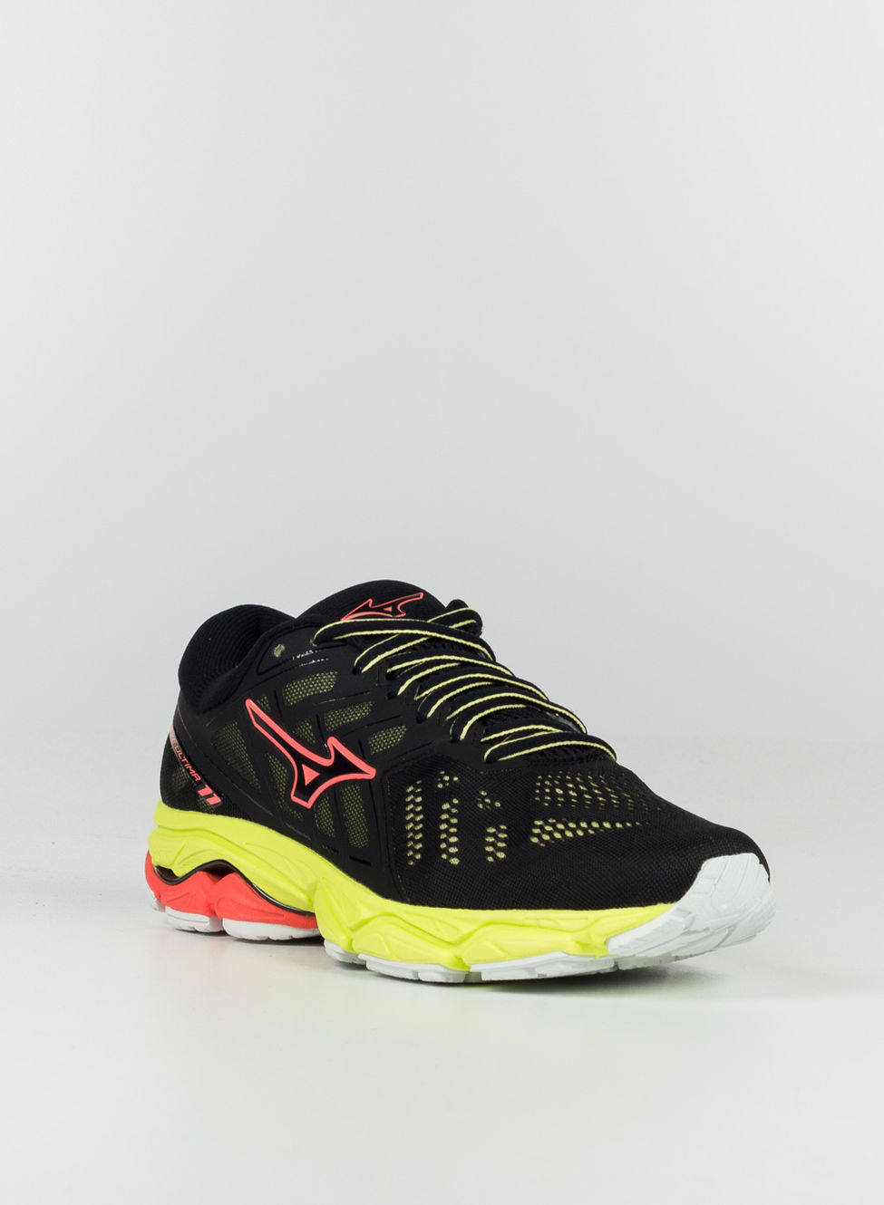 mizuno wave ultima 5 giallo