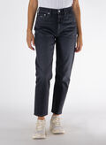 JEANS IZZIE, 1BZ BLK, thumb