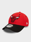 CAPPELLO NBA CHICAGO BULLS UNISEX, REDBLK, thumb