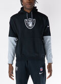 FELPA HOODIE NFL RAIDERS, BLK, thumb