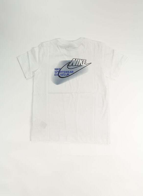 T-SHIRT GRAPHIC RAGAZZO, 100 WHT, medium