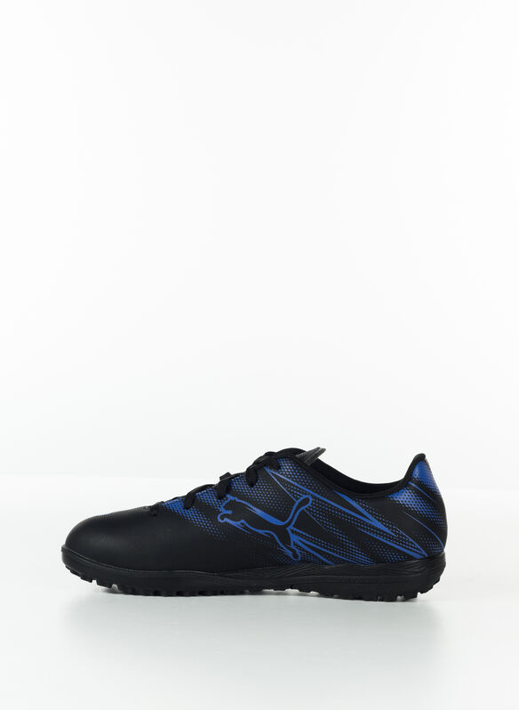 SCARPA ATTACANTO RAGAZZO, 08 BLKBLUE, medium