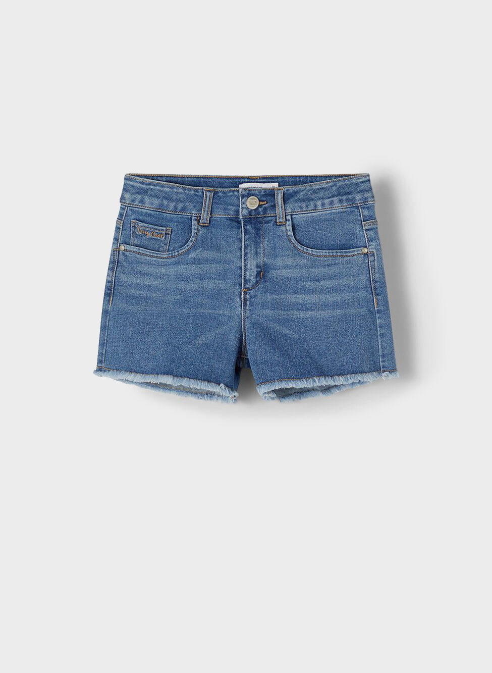 Shorts 2025 jeans ragazza