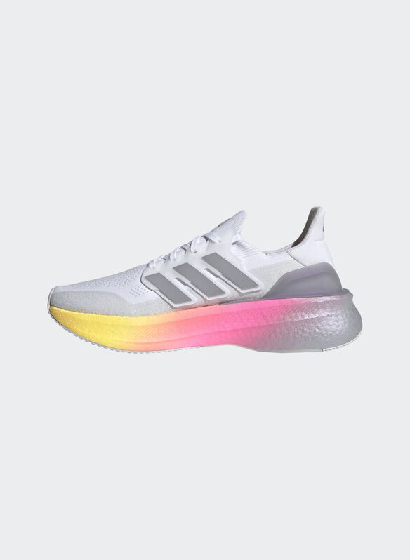 SCARPA ULTRABOOST 5, WHTGREYPINK, medium