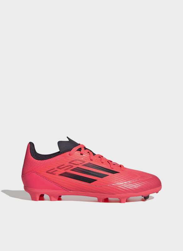 SCARPA F50 LEAGUE FG RAGAZZO, REDFLUO, medium